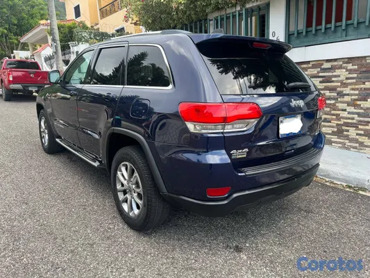2014 Jeep Cherokee — foto 16 / 20