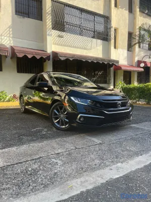 2020 Honda Civic — foto 2 / 17