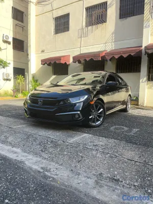 2020 Honda Civic — foto 3 / 17