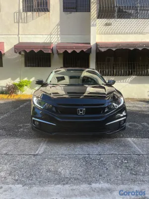 2020 Honda Civic — foto 6 / 17