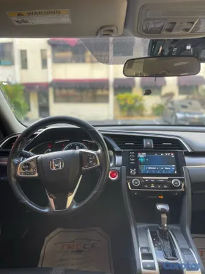 2020 Honda Civic — foto 11 / 17