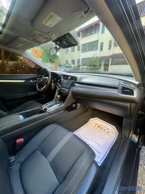 2020 Honda Civic — foto 12 / 17