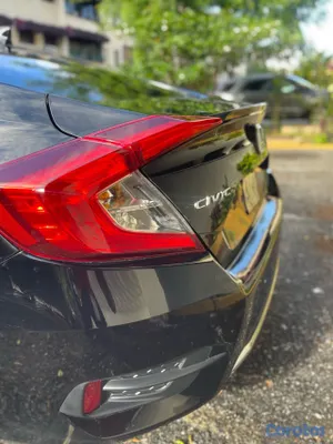 2020 Honda Civic — foto 17 / 17