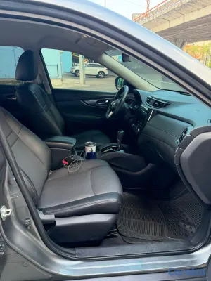 2020 Nissan X-Trail — foto 4 / 7