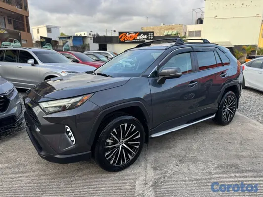2022 Toyota Rav-4