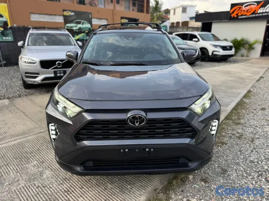 2022 Toyota Rav-4 — foto 2 / 10