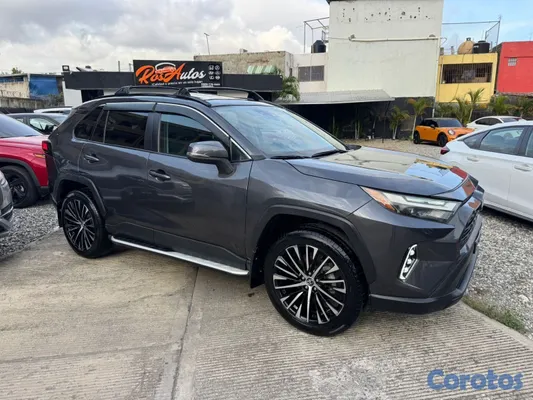 2022 Toyota Rav-4 — foto 3 / 10