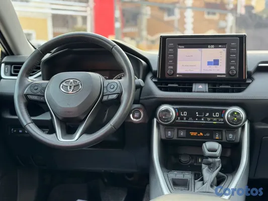 2022 Toyota Rav-4 — foto 6 / 10
