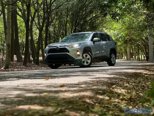 2021 Toyota Rav-4