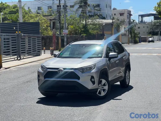 2021 Toyota Rav-4 — foto 4 / 17