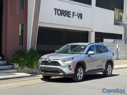 2021 Toyota Rav-4 — foto 5 / 17