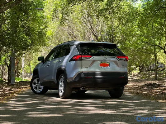 2021 Toyota Rav-4 — foto 6 / 17