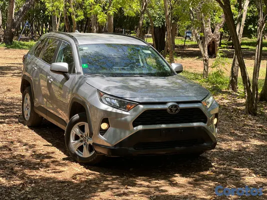2021 Toyota Rav-4 — foto 11 / 17