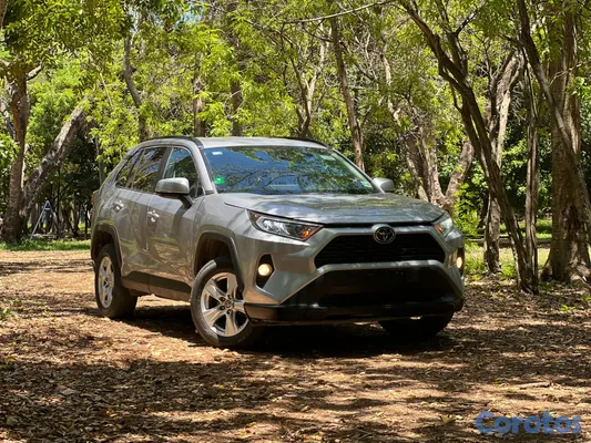 2021 Toyota Rav-4 — foto 12 / 17