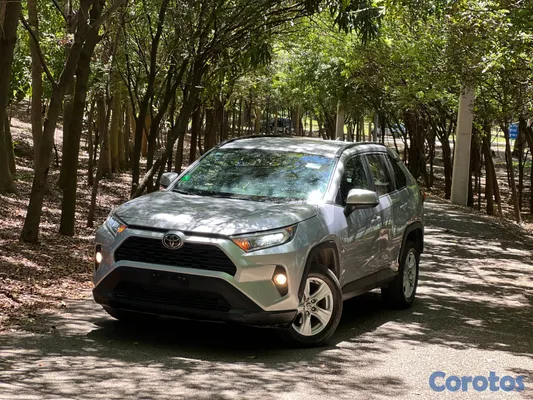 2021 Toyota Rav-4 — foto 14 / 17