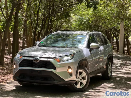 2021 Toyota Rav-4 — foto 17 / 17