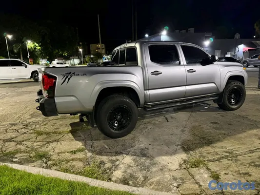 2020 Toyota Tacoma