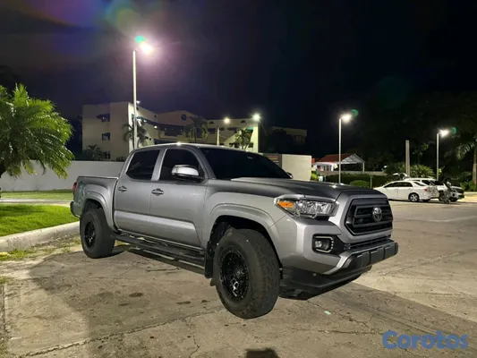 2020 Toyota Tacoma — foto 3 / 10