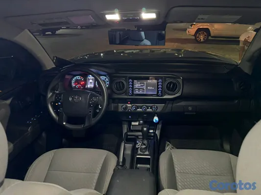 2020 Toyota Tacoma — foto 7 / 10