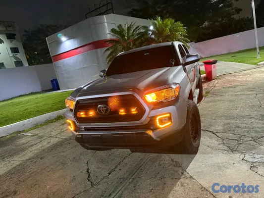 2020 Toyota Tacoma — foto 10 / 10