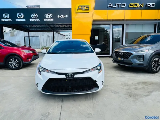 2021 Toyota Corolla