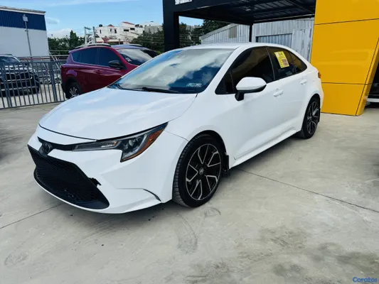 2021 Toyota Corolla — foto 2 / 10