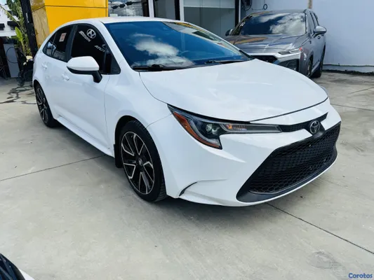 2021 Toyota Corolla — foto 3 / 10