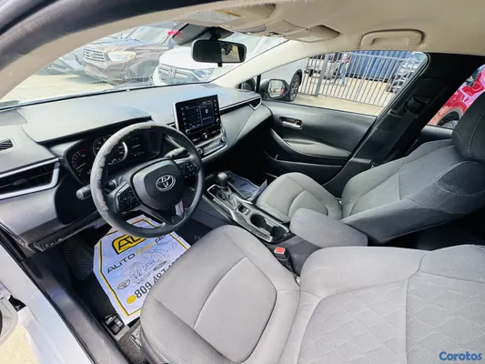 2021 Toyota Corolla — foto 6 / 10