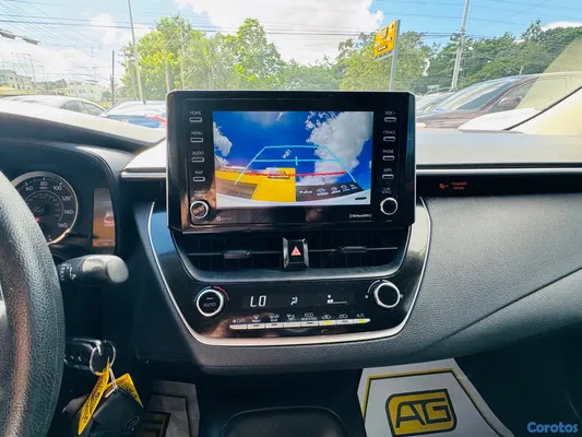 2021 Toyota Corolla — foto 9 / 10