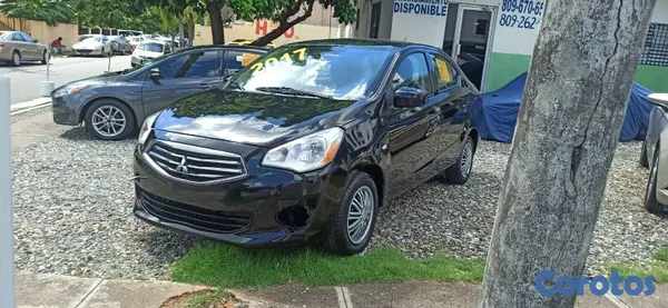 2017 Mitsubishi Mirage — foto 5 / 10