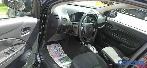 2017 Mitsubishi Mirage — foto 7 / 10
