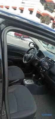 2017 Mitsubishi Mirage — foto 9 / 10