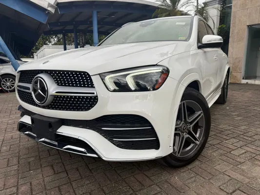 2020 Mercedes-Benz Clase GLE