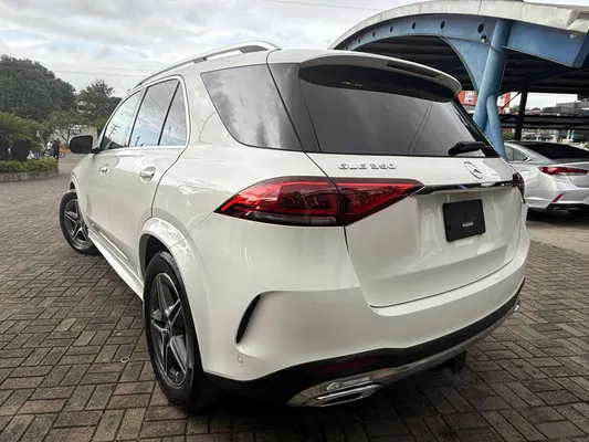 2020 Mercedes-Benz Clase GLE — foto 2 / 9