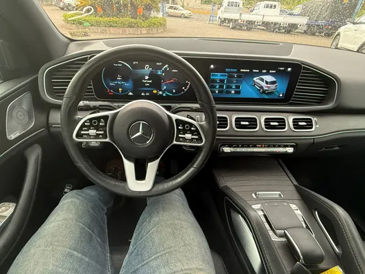 2020 Mercedes-Benz Clase GLE — foto 4 / 9