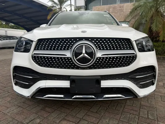 2020 Mercedes-Benz Clase GLE — foto 6 / 9