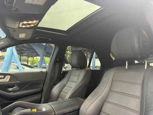 2020 Mercedes-Benz Clase GLE — foto 7 / 9
