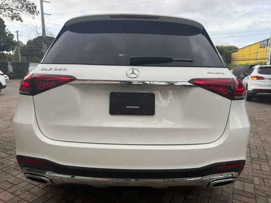 2020 Mercedes-Benz Clase GLE — foto 8 / 9