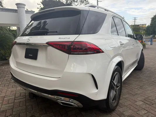 2020 Mercedes-Benz Clase GLE — foto 9 / 9