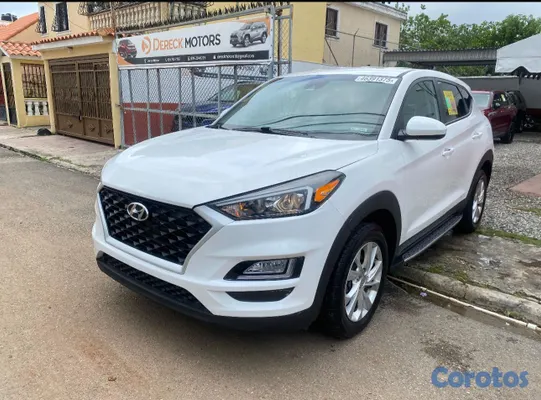 2021 Hyundai Tucson