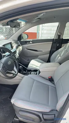 2021 Hyundai Tucson — foto 5 / 10