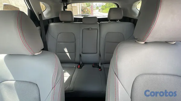 2021 Hyundai Tucson — foto 10 / 10