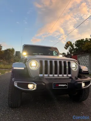 2020 Jeep Gladiator — foto 3 / 5