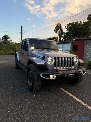 2020 Jeep Gladiator — foto 5 / 5