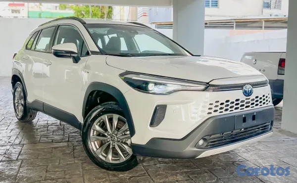 2025 Toyota Corolla Cross