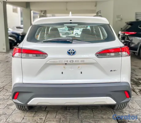 2025 Toyota Corolla Cross — foto 2 / 10