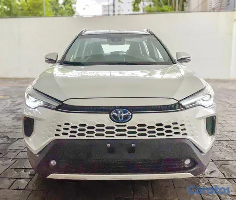 2025 Toyota Corolla Cross — foto 3 / 10