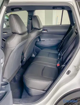 2025 Toyota Corolla Cross — foto 6 / 10
