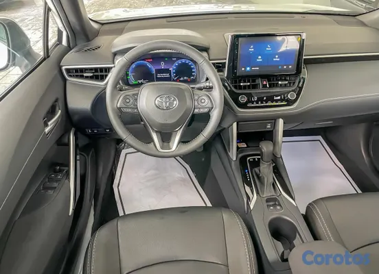 2025 Toyota Corolla Cross — foto 7 / 10