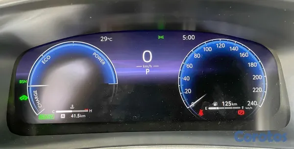 2025 Toyota Corolla Cross — foto 10 / 10